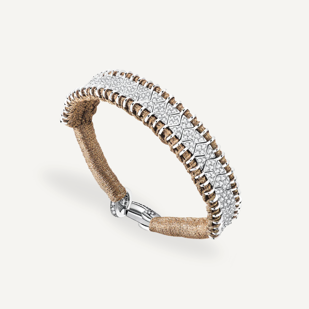 Bracelet Ancien N373 - Bijou Vintage Occasion, Sans Marque