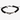 Bracelet Pierre You & Me sur fil en macramé - Men's