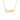 COLLIER CRUSH LOVE pavé diamants