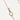 Collier chaine STACKER CLASP
