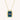 COLLIER - BLUE EYE BOHEME