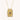 COLLIER - AMETHYST HEART BOHEME