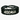 Bracelet 3 tours You & Me argenté vieilli et pierres naturelles - Men's