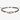 Bracelet Pierre Rondelle YOU & ME sur fil en macramé - Men's