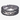 Bracelet 3 tours You & Me argenté vieilli et pierres naturelles - Men's