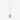 Collier FELIX émeraude
