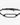 Bracelet Ovale en corde de basse sur cordon - Men's