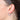 Boucle d'oreille Créole WILLIE