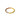 Bracelet Jonc fin JOE Doré