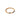 Bracelet JONC fin JOE Fauve