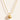 Collier Sautoir RIVIERE - Zircons multicolores