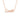 COLLIER CRUSH LOVE pavé diamants