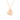 Collier Médaille Love