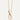 Collier chaine STACKER CLASP