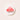 Pince coeur canelle