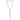 Collier N° 650 Ruthenium Lurex Gold