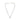Collier N°890 Ruthenium