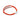 Bracelet BUZIOS Orange
