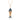 Collier POISSON D'OR GM