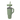 Gourde Isotherme Étanche - Vert tilleul