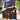 Panier MINHO à franges - Noir