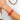 Bracelet Colette 6 Tours - Rouge