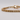 Bracelet Tennis Golden Sunset