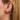 Earcuff Zircons multicolores - DAHLIA