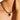 Collier Riviera - Quartz coloré bleu foncé