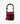 Sac Bohème Macramé Noir & Multicolore