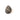 Bague circle dark