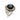Bague Argent et Labradorite