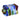 Trousse Cube Joy - Multicolore