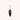 BOUCLE D'OREILLE - BLACK PLUME