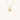 COLLIER - IVORY FLOWER