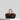 Sac Monet bicolor Chocolat-Taupe